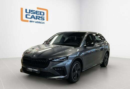 Skoda Monte-Carlo+LED+NAVI