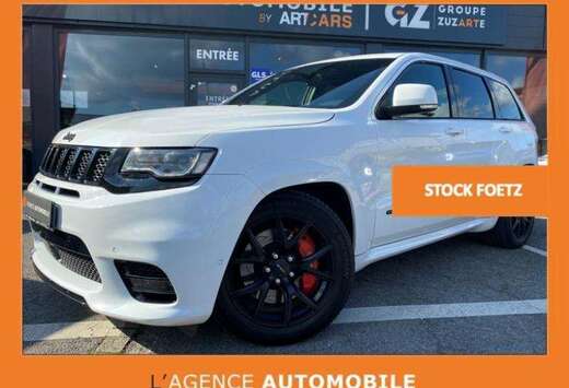 Jeep SRT8