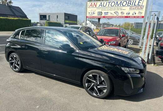Peugeot 308 1.5 BlueHDi Allure Pack S