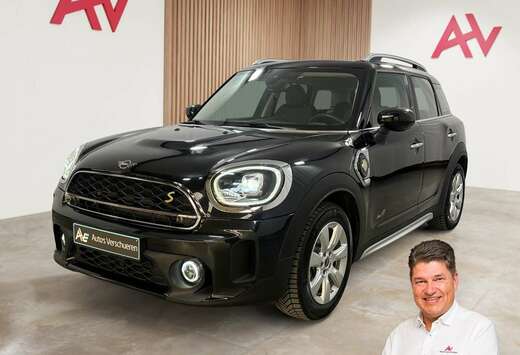 MINI ALL4 PHEV ** Keyless Zetelverwarm Navi/Carplay