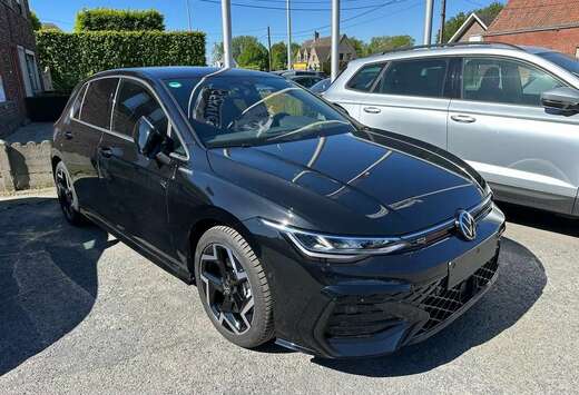 Volkswagen 1.5 eTSI R-Line DSGCameraSfeerStoelverwarm ...
