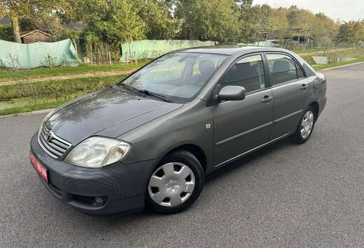 Toyota 1.6i essence + Clima Manual / Export Afrik Onl ...