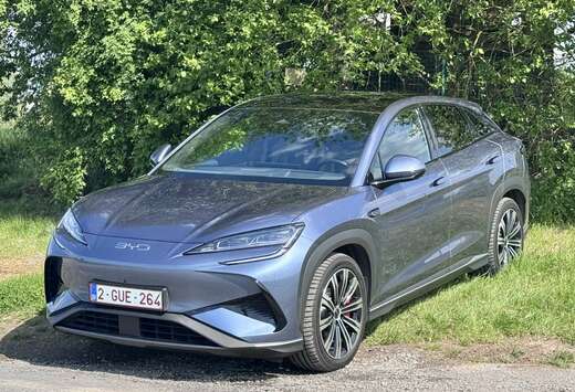BYD 91.3 kWh AWD Excellence