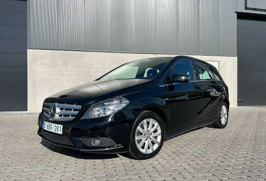 Mercedes-Benz 119.000 km  Carplay - Zetelverw - senso ...