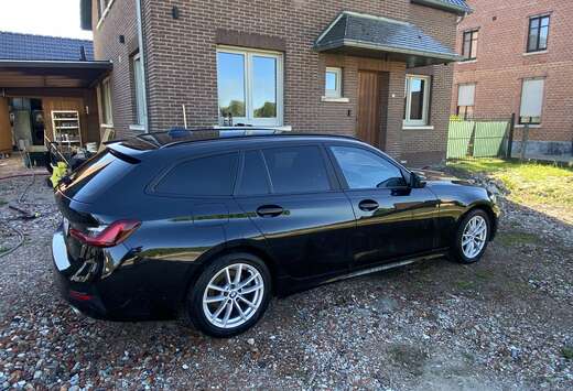 BMW Touring 318i OPF