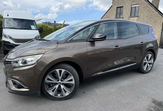 Renault Grand Scenic 1.7 / 7 PLAATS