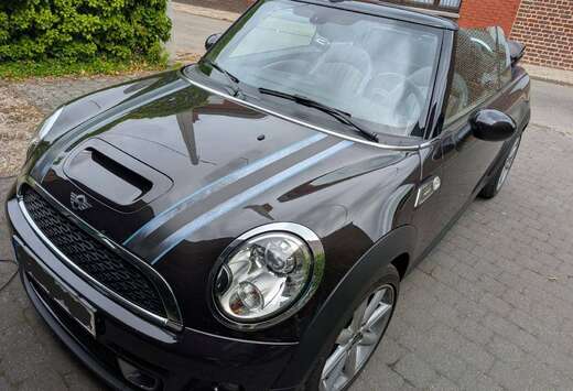 MINI Mini Cabriolet 1.6 Cooper S Highgate