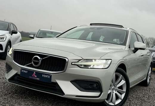 Volvo Toit pano - Navigation - Att remorque - Garanti ...