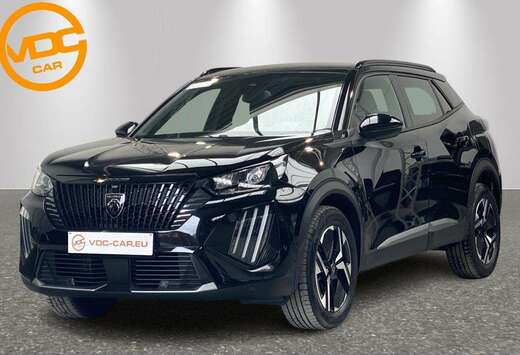 Peugeot Allure - GPS - Camera