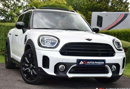 MINI 1.5iA Cooper Shadow  Toit ouvrant & pano  Keyles ...
