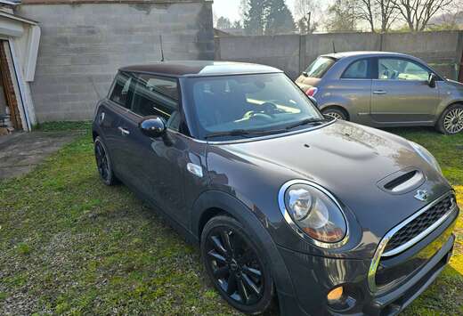 MINI Mini 2.0 D Cooper S