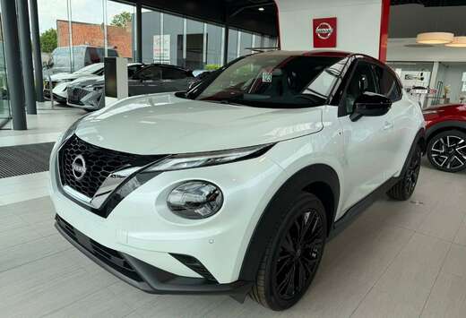 Nissan DIG-T 114 DCT RED LINE EDITION + Cold Pack