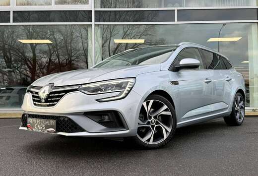 Renault R.S. Line / CARPLAY / CAMERA / SFEERVERLICHTI ...