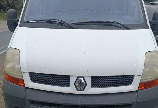 Renault 2.5 dCi 35 L3H2