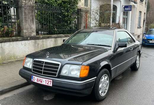 Mercedes-Benz w124