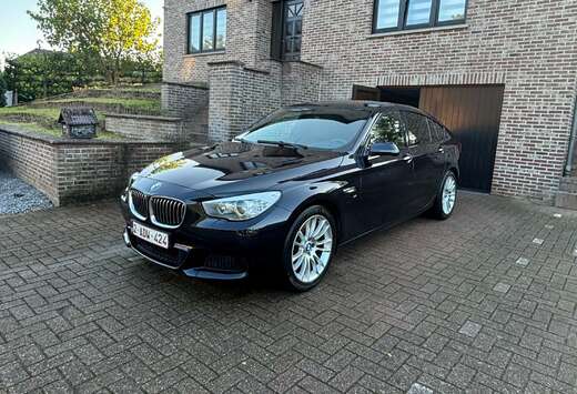 BMW Gran Turismo 520 dA