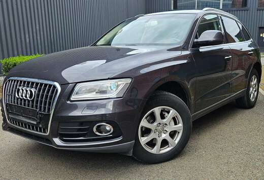 Audi Q5 2.0 TDi Quattro S tronic