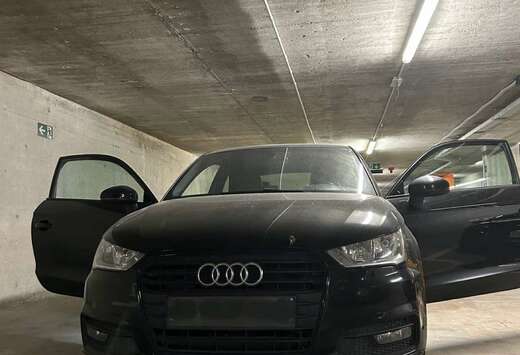 Audi 1.4 TFSI CoD Attraction S tronic 110kW