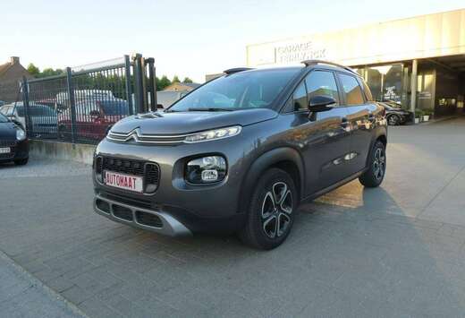 Citroen 1.2 i benzine 130pk Automaat Business Camera  ...