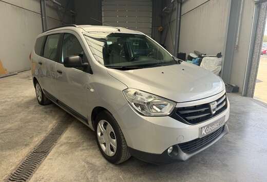 Dacia 1.5 dCi Ambiance / 7 places / Camera / Ecran Mu ...