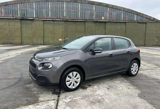 Citroen C3 1.2i PureTech Live S