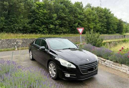 Peugeot 508 1.6i Allure