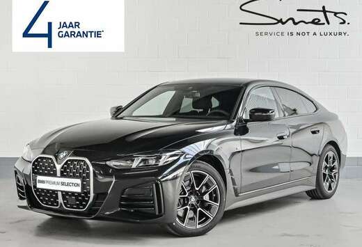 BMW Gran Coupé- M Pack-ACC-Widescreen-Zetelverwarmin ...