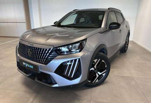 Peugeot ALLURE 1.2 BENZINE 100 PK MAN 6