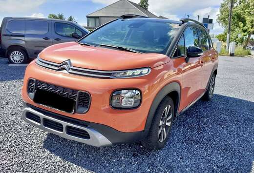 Citroen 1.6 BlueHDi Shine