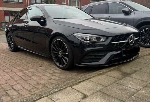 Mercedes-Benz Mercedes cla 180 benzine AMG PACK