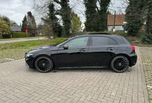 Mercedes-Benz d 8G-DCT AMG Line Advanced Plus