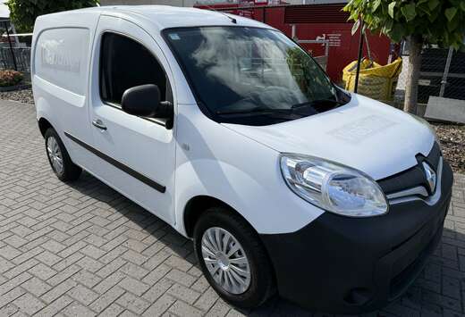 Renault 1.5 dCi 75pk Gekeurd Voor Verkoop