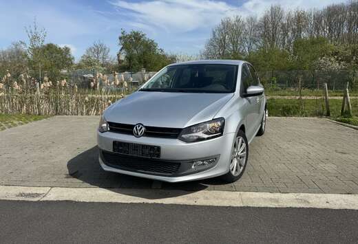 Volkswagen Polo 1.2 TSI 6 vitesse*MARCHAND*