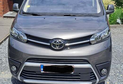 Toyota Praoce