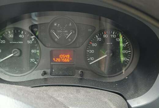 Peugeot Tepee 1.6 HDi FAP 75ch Access