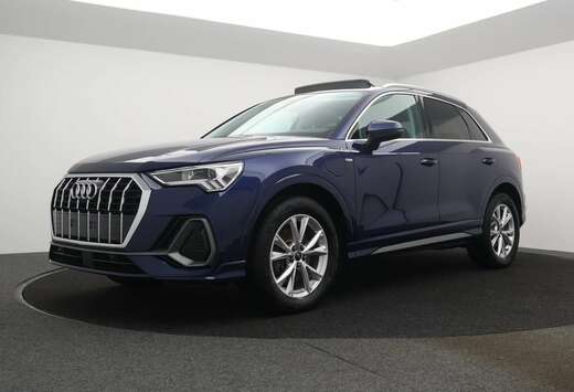 Audi Audi Q3 S line 45TFSIe PHEV 245PK *PANO DAK*NAVI ...