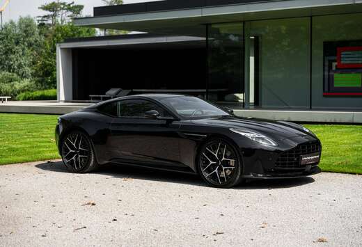 Aston Martin 4.0 V8 COUPE / BOWERS & WILKINS / SEAT V ...