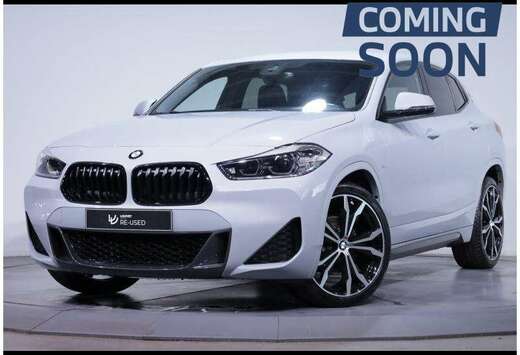 BMW sDrive18i Kit M Sport