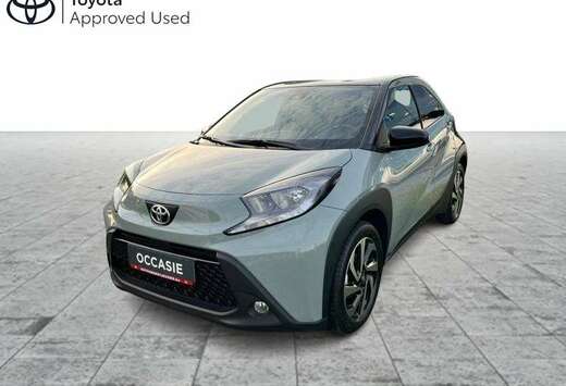 Toyota 1.0 MT PULSE