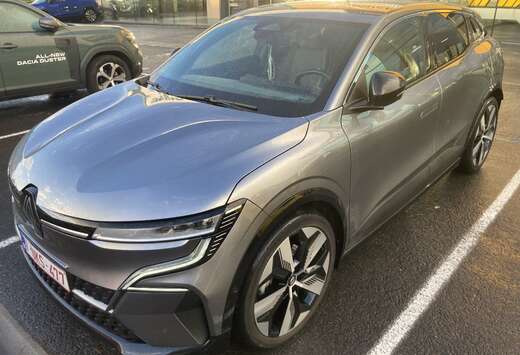 Renault Megane EV60 220hp optimum charge Techno