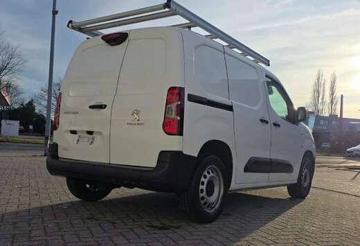 Peugeot 1.5 BlueHDi 100 L1 S&S Asphalt