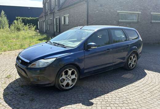 Ford 1.8 Diesel