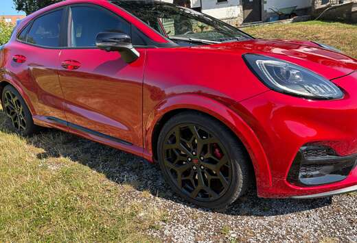 Ford Puma ST 1.0 EcoBoost MHEV