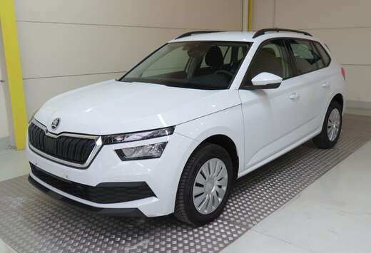 Skoda 1.0 TSI Active - Navi App - Cruise - LED