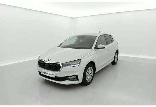Skoda Fabia 1.0 TSI Selection DSG
