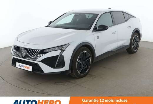 Peugeot 1.2 Mild-Hybrid GT