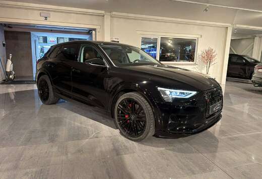 Audi QUATTRO 313PK * CAR PLAY * FULL BLACK PACK * 22\ ...