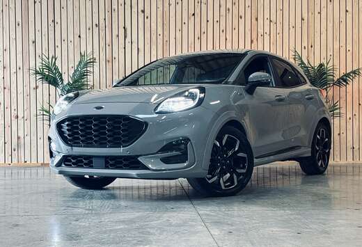 Ford Puma 1.0 EcoBoost mHEV ST-Line