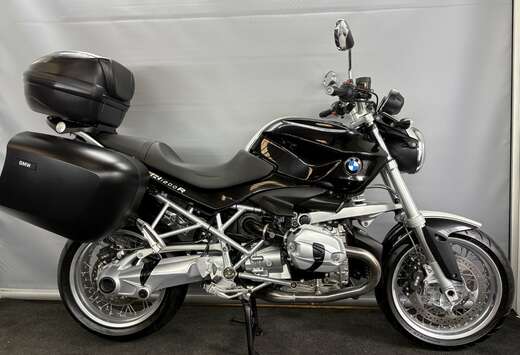 BMW BMW R1200R CLASSIC PERFECTE STAAT*** garantie ***
