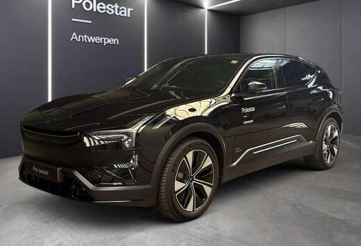 Polestar 3 111 kWh Long Range Pilot